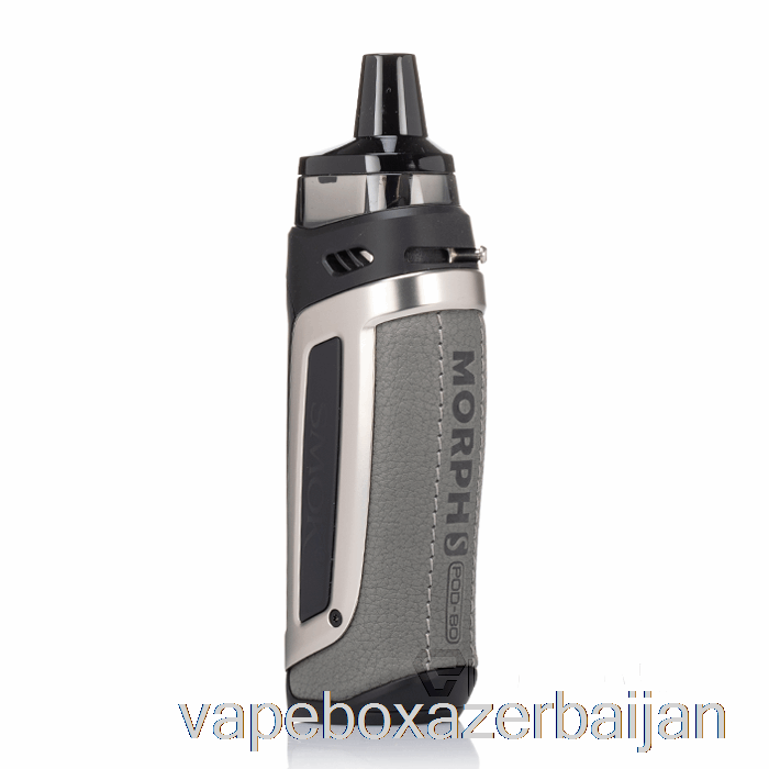 Vape Baku SMOK MORPH S POD-80 Kit Grey